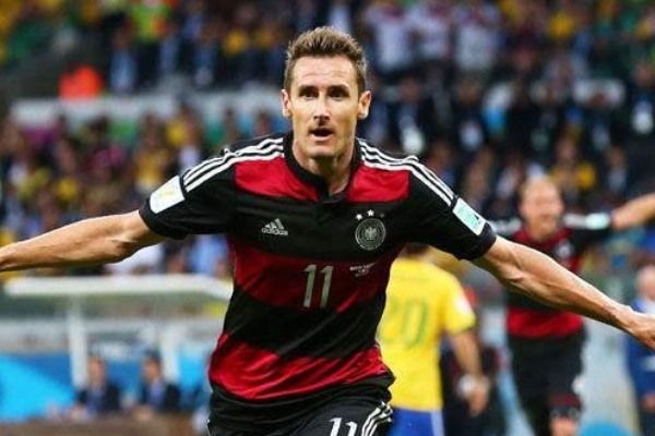 德國歷史十大中鋒有哪些？