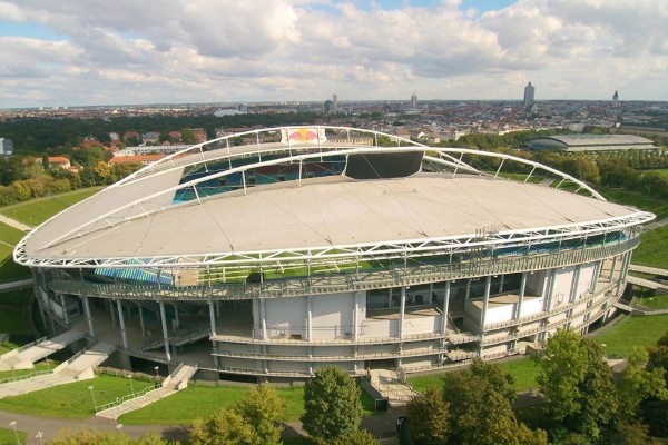 萊比錫紅牛的主場(chǎng)在哪里？