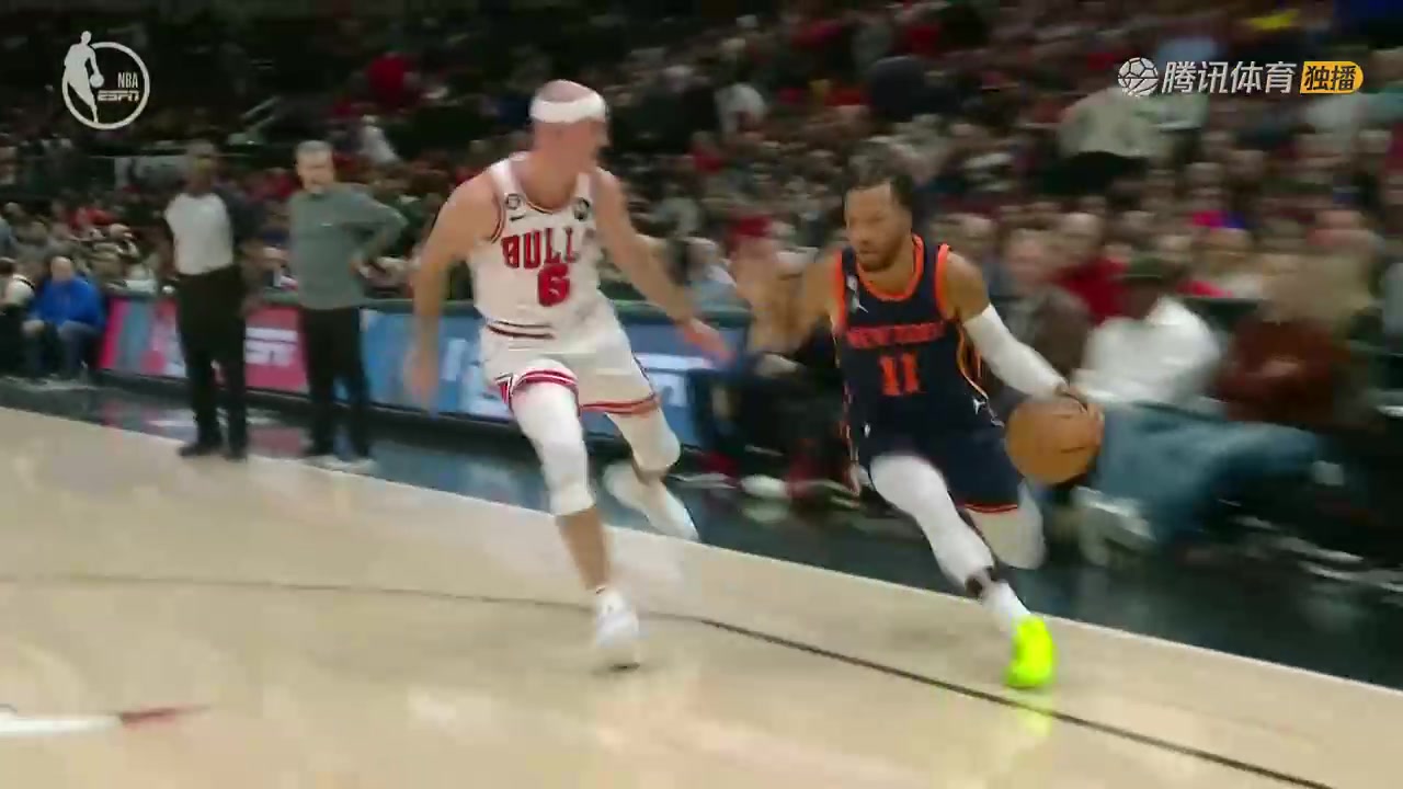 秀?。〔紓惿_踝終結(jié)將卡魯索晃倒坐地！再三分殺死比賽（布倫森集錦）