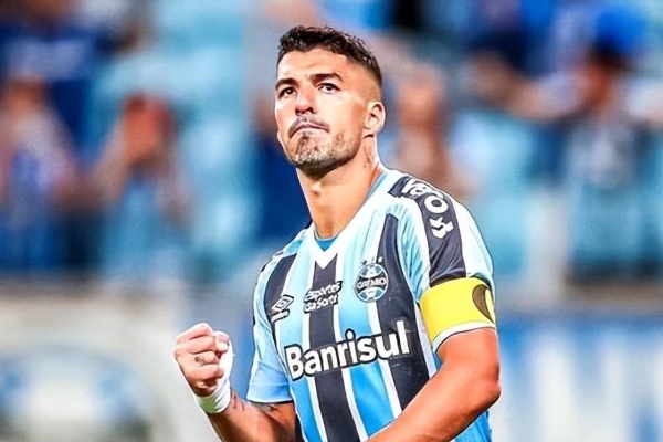 蘇亞雷斯多少歲了？